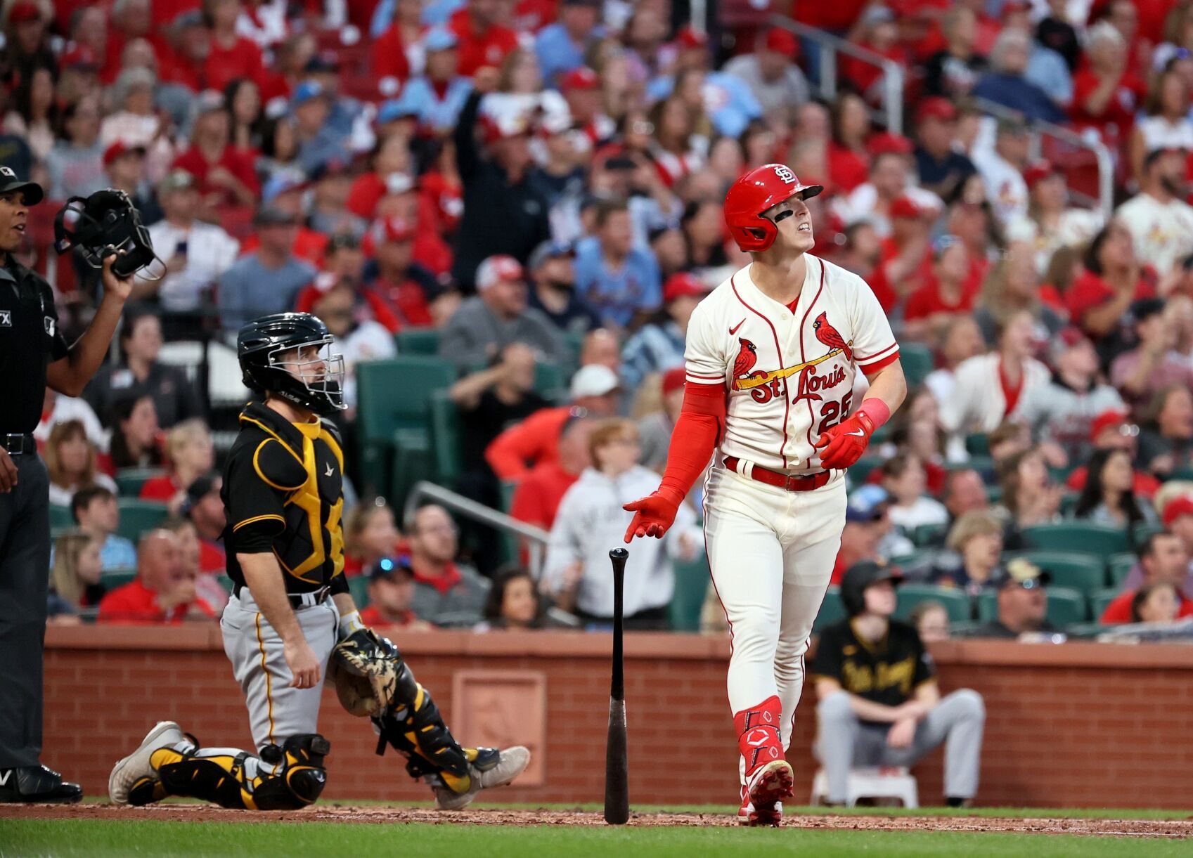 Pittsburgh Pirates vs St. Louis Cardinals